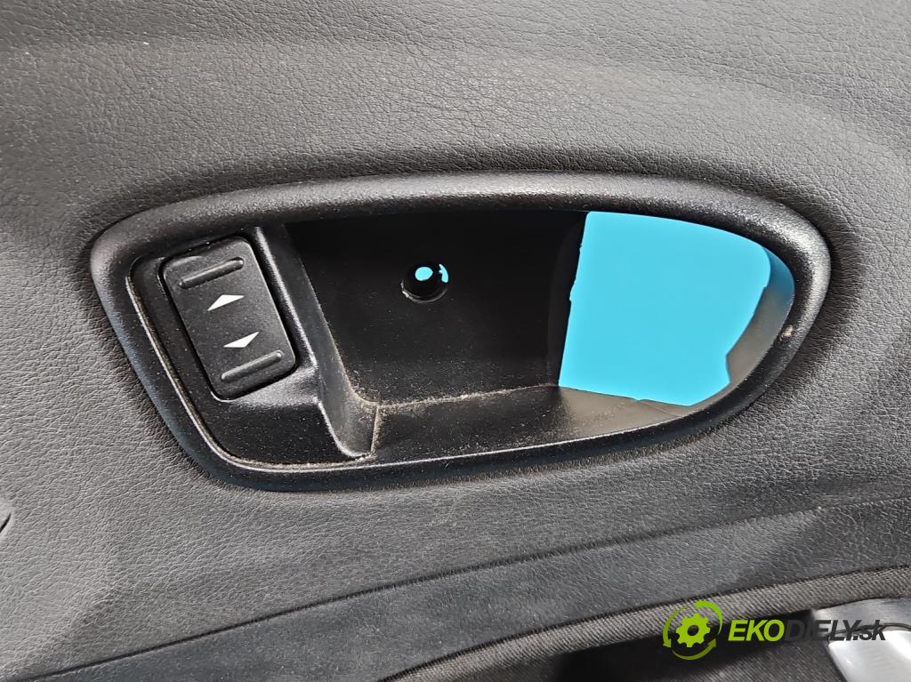 Ford Mondeo Mk4 2007-2014 2.3 16V 160 HP automatic 118 kW 2261 cm3 4- Čalounictví: dvere predné pravé