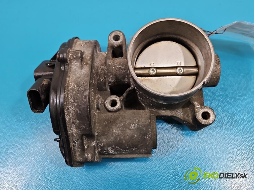 Ford Mondeo Mk4 2007-2014 2.3 16V 160 HP automatic 118 kW 2261 cm3 4- klapka VP7G9U-9E927-A (Škrtiaca klapka)