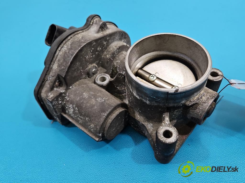 Ford Mondeo Mk4 2007-2014 2.3 16V 160 HP automatic 118 kW 2261 cm3 4- klapka VP7G9U-9E927-A (Škrtiaca klapka)