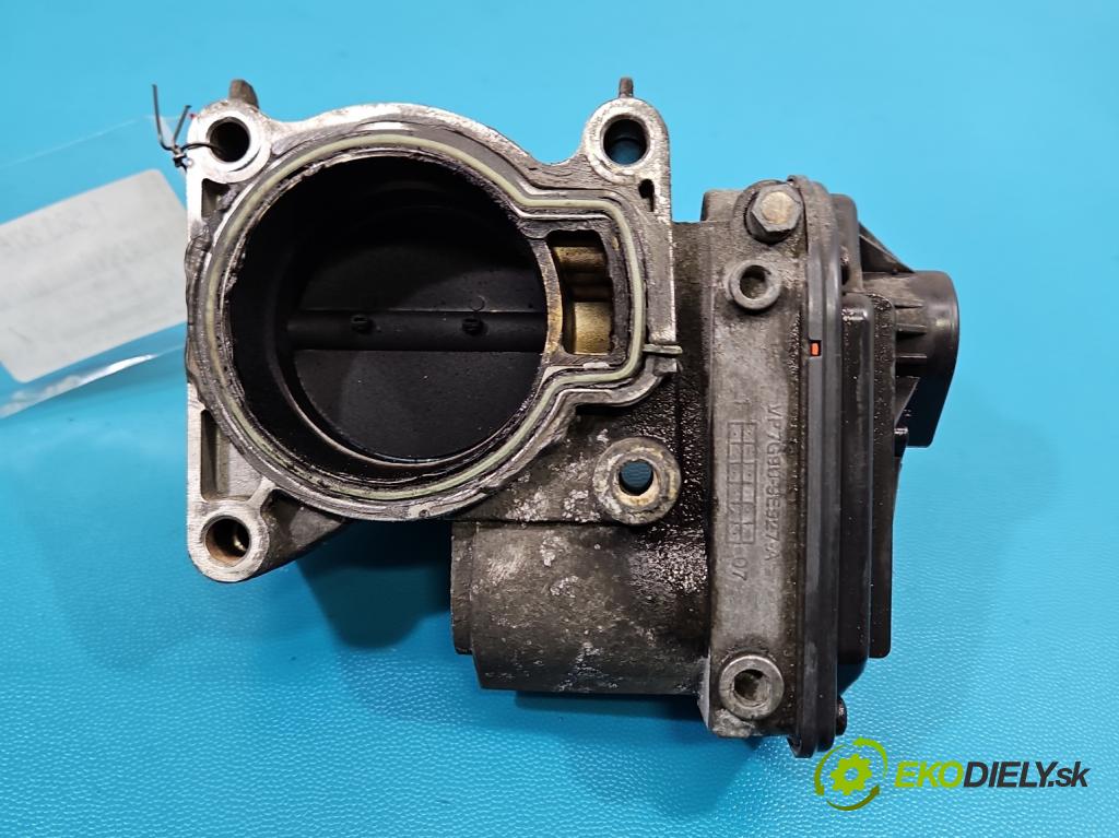 Ford Mondeo Mk4 2007-2014 2.3 16V 160 HP automatic 118 kW 2261 cm3 4- klapka VP7G9U-9E927-A (Škrtiaca klapka)
