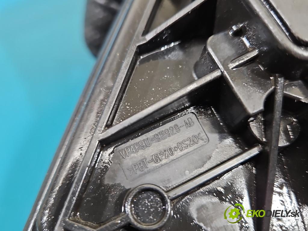 Ford Mondeo Mk4 2007-2014 2.3 16V 160 HP automatic 118 kW 2261 cm3 4- klapka VP7G9U-9E927-A (Škrtiaca klapka)