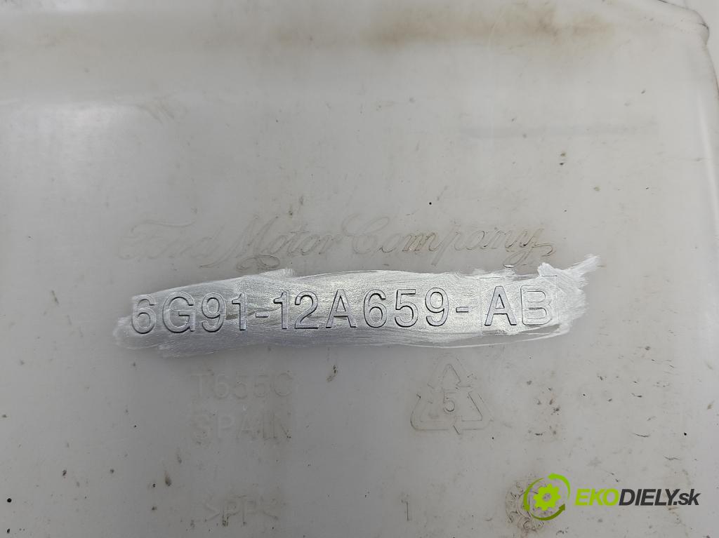 Ford Mondeo Mk4 2007-2014 2.3 16V 160 HP automatic 118 kW 2261 cm3 4- nádržka tekutina: ostrekovačov 6G91-12A659-AB