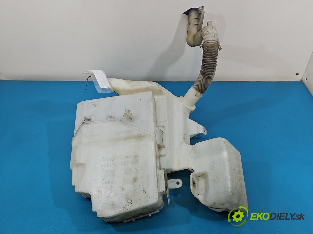 Ford Mondeo Mk4 2007-2014 2.3 16V 160 HP automatic 118 kW 2261 cm3 4- nádržka tekutina: ostrekovačov 6G91-12A659-AB