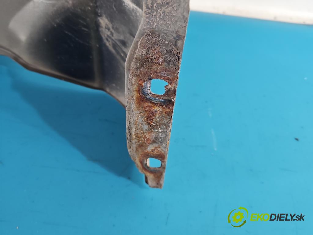 Ford Mondeo Mk4 2007-2014 2.3 16V 160 hp automatic 118 kW 2261 cm3 4- blatnik přední levý  (Levý přední blatník)