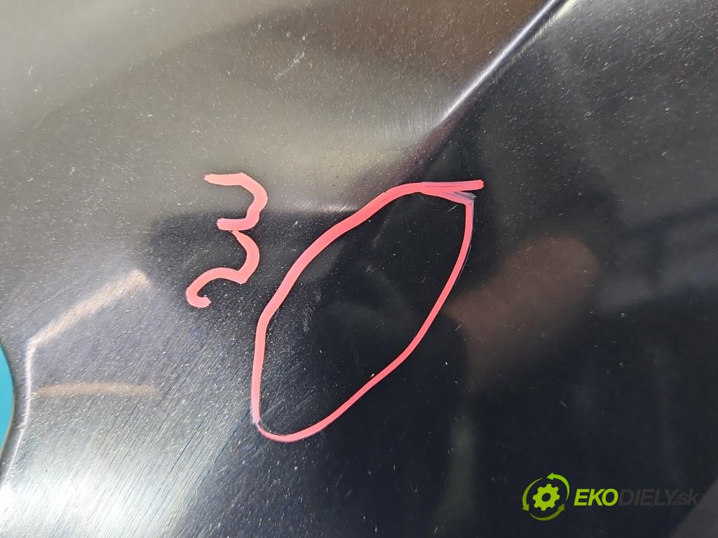 Ford Mondeo Mk4 2007-2014 2.3 16V 160 hp automatic 118 kW 2261 cm3 4- blatnik přední levý  (Levý přední blatník)