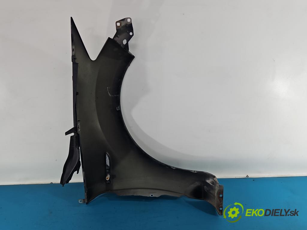 Ford Mondeo Mk4 2007-2014 2.3 16V 160 hp automatic 118 kW 2261 cm3 4- blatnik přední levý  (Levý přední blatník)