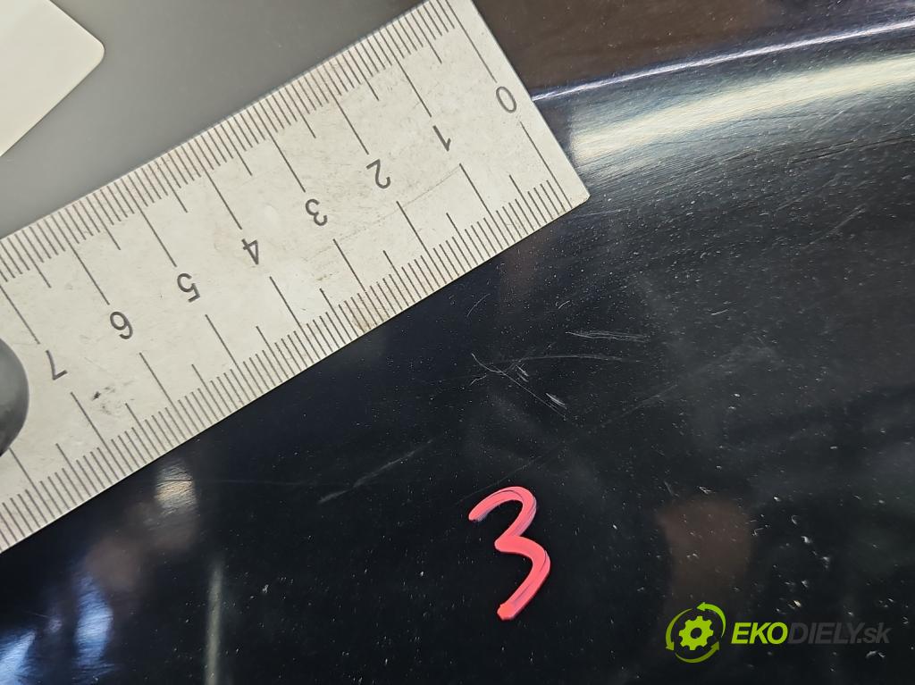 Ford Mondeo Mk4 2007-2014 2.3 16V 160 hp automatic 118 kW 2261 cm3 4- blatnik přední levý  (Levý přední blatník)