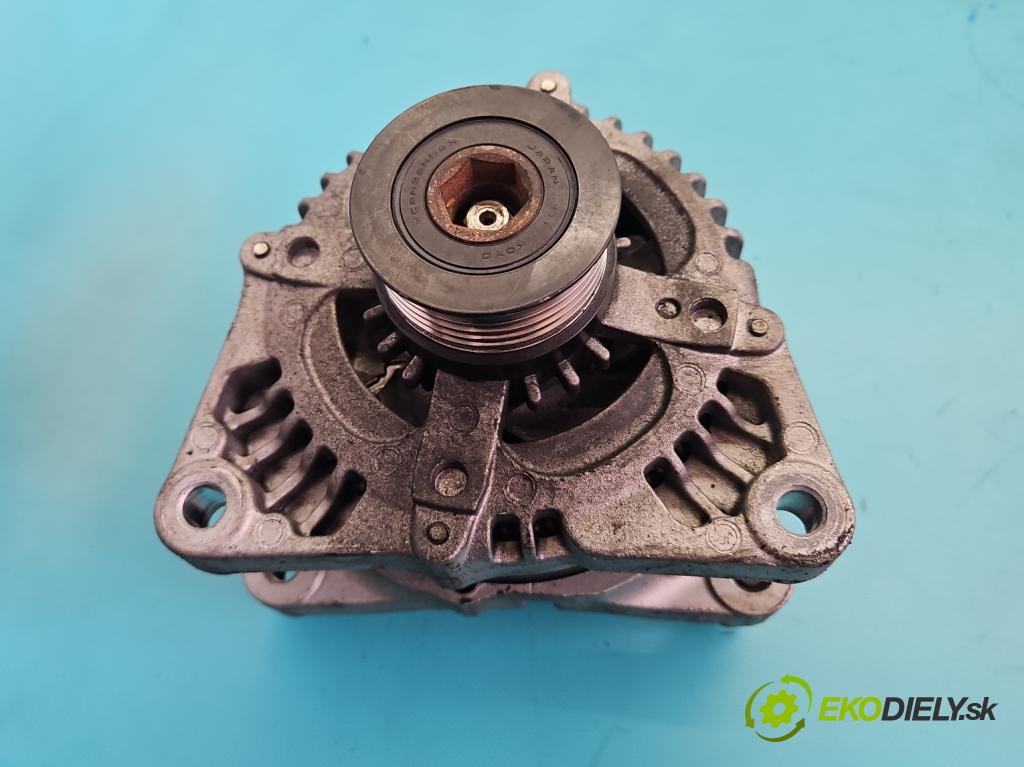 Volvo V50 2.0d 136 HP manual 100 kW 1997 cm3 5- Alternator 021080-2590 (Alternátor)