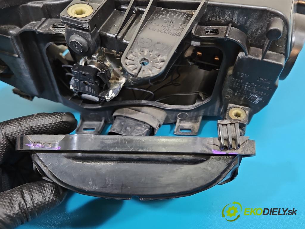 Ford Mondeo Mk4 2007-2014 2.3 16V 160 HP automatic 118 kW 2261 cm3 4- Reflektor: ľavý 7S71-13101-EF (Kľučka dverí ostatné)