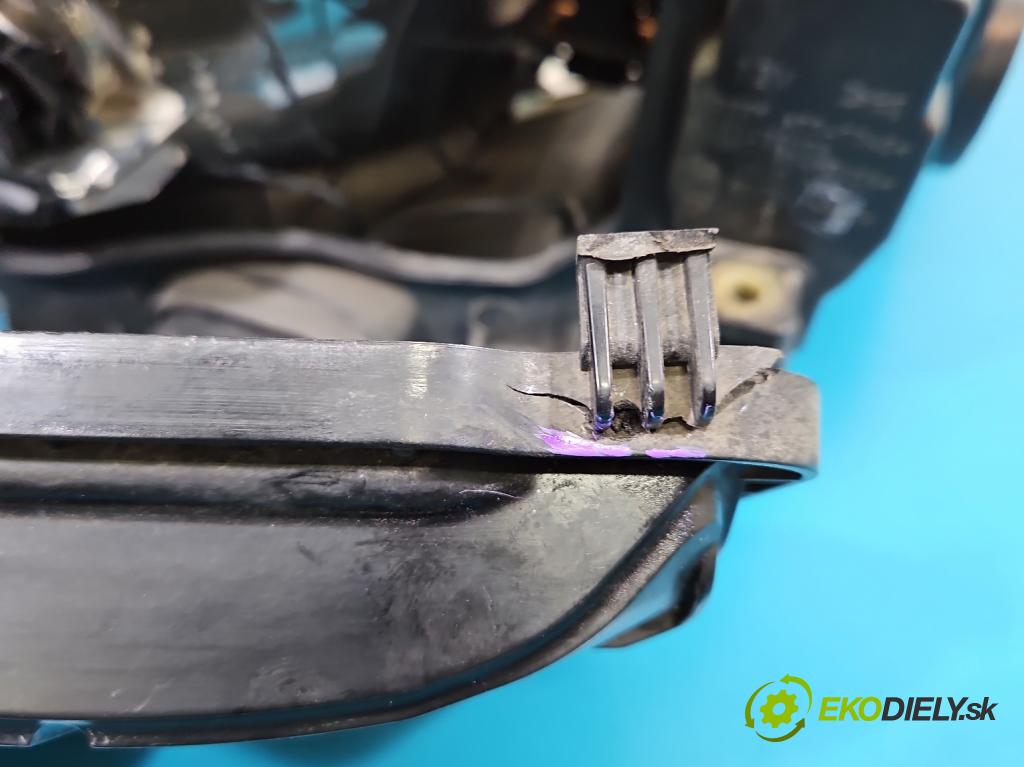 Ford Mondeo Mk4 2007-2014 2.3 16V 160 HP automatic 118 kW 2261 cm3 4- Reflektor: ľavý 7S71-13101-EF (Kľučka dverí ostatné)