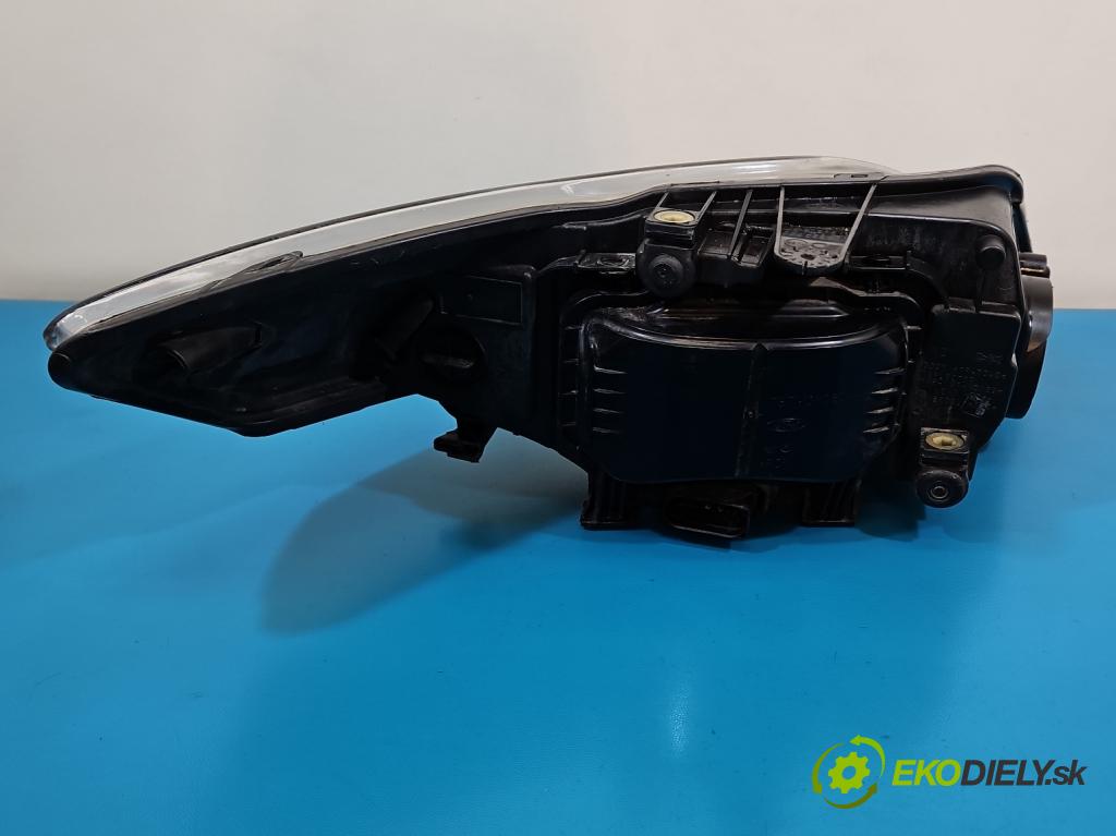 Ford Mondeo Mk4 2007-2014 2.3 16V 160 HP automatic 118 kW 2261 cm3 4- Reflektor: ľavý 7S71-13101-EF (Kľučka dverí ostatné)