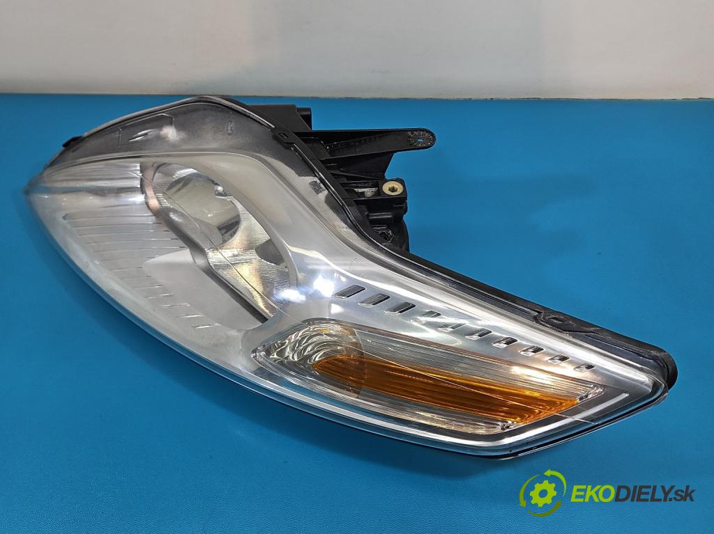 Ford Mondeo Mk4 2007-2014 2.3 16V 160 HP automatic 118 kW 2261 cm3 4- Reflektor: ľavý 7S71-13101-EF (Kľučka dverí ostatné)