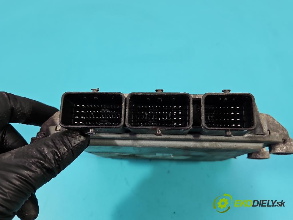 Peugeot 807 2002-2014 2.0 hdi 136 HP manual 100 kW 1997 cm3 5- riadiaca jednotka motora 9663607880