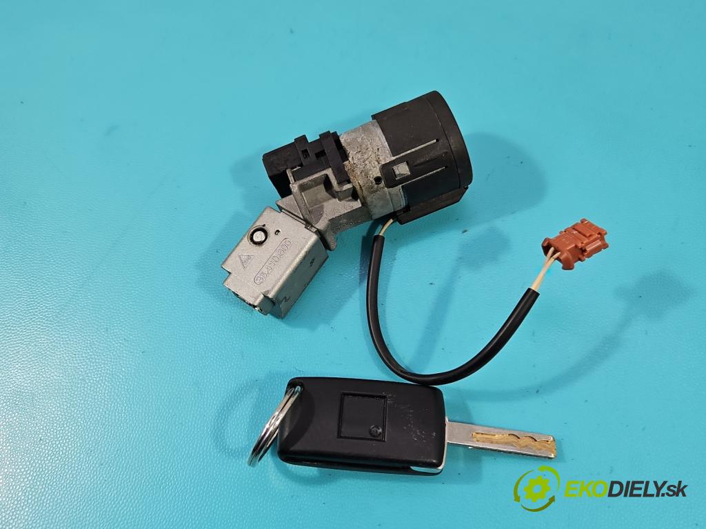 Peugeot 807 2002-2014 2.0 hdi 136 HP manual 100 kW 1997 cm3 5- riadiaca jednotka motora 9663607880