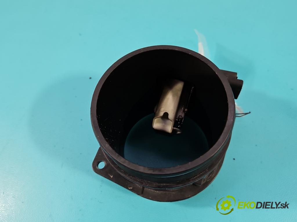 Peugeot 807 2002-2014 2.0 hdi 136 HP manual 100 kW 1997 cm3 5- průtokoměr: 5WK97002 (Váha vzduchu)