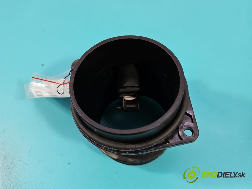 Peugeot 807 2002-2014 2.0 hdi 136 HP manual 100 kW 1997 cm3 5- průtokoměr: 5WK97002 (Váha vzduchu)