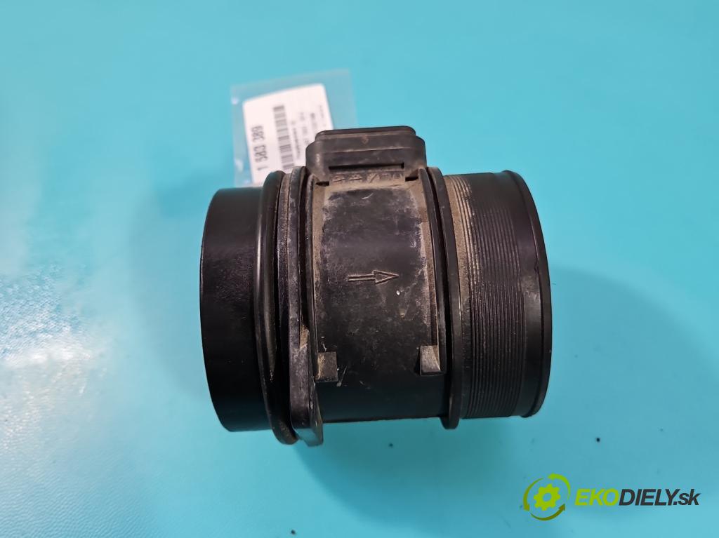 Peugeot 807 2002-2014 2.0 hdi 136 HP manual 100 kW 1997 cm3 5- průtokoměr: 5WK97002 (Váha vzduchu)