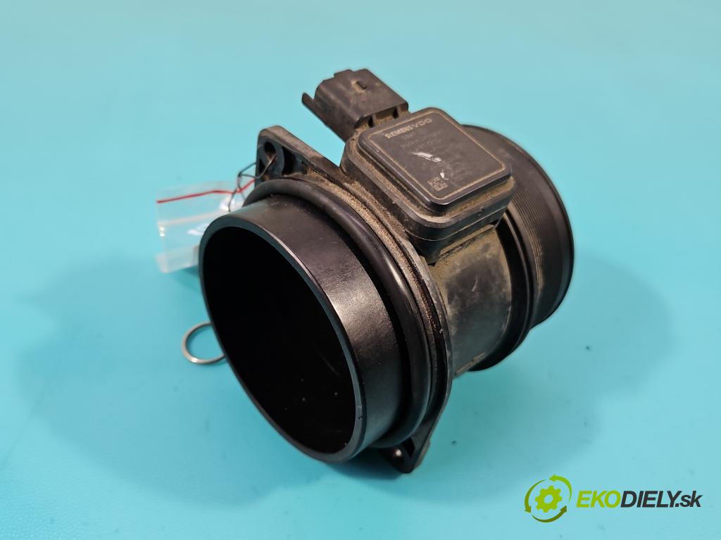 Peugeot 807 2002-2014 2.0 hdi 136hp manual 100 kW 1997 cm3 5- váha vzduchu 5WK97002 (Snímač hmotnosti vzduchu)