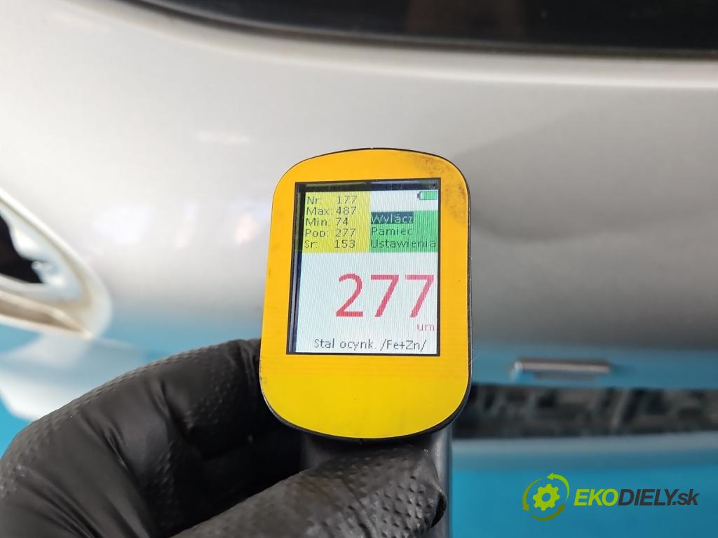 Ford Focus Mk4 2018- 1.0 ecoboost 125 hp manual 92 kW 999 cm3 5- zadní kufrové dveře  (Zadní kapota (kufr))