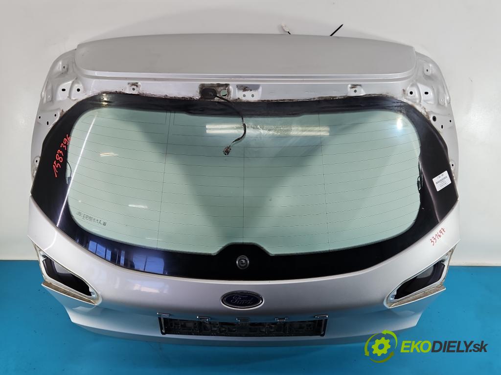 Ford Focus Mk4 2018- 1.0 ecoboost 125 hp manual 92 kW 999 cm3 5- zadní kufrové dveře  (Zadní kapota (kufr))