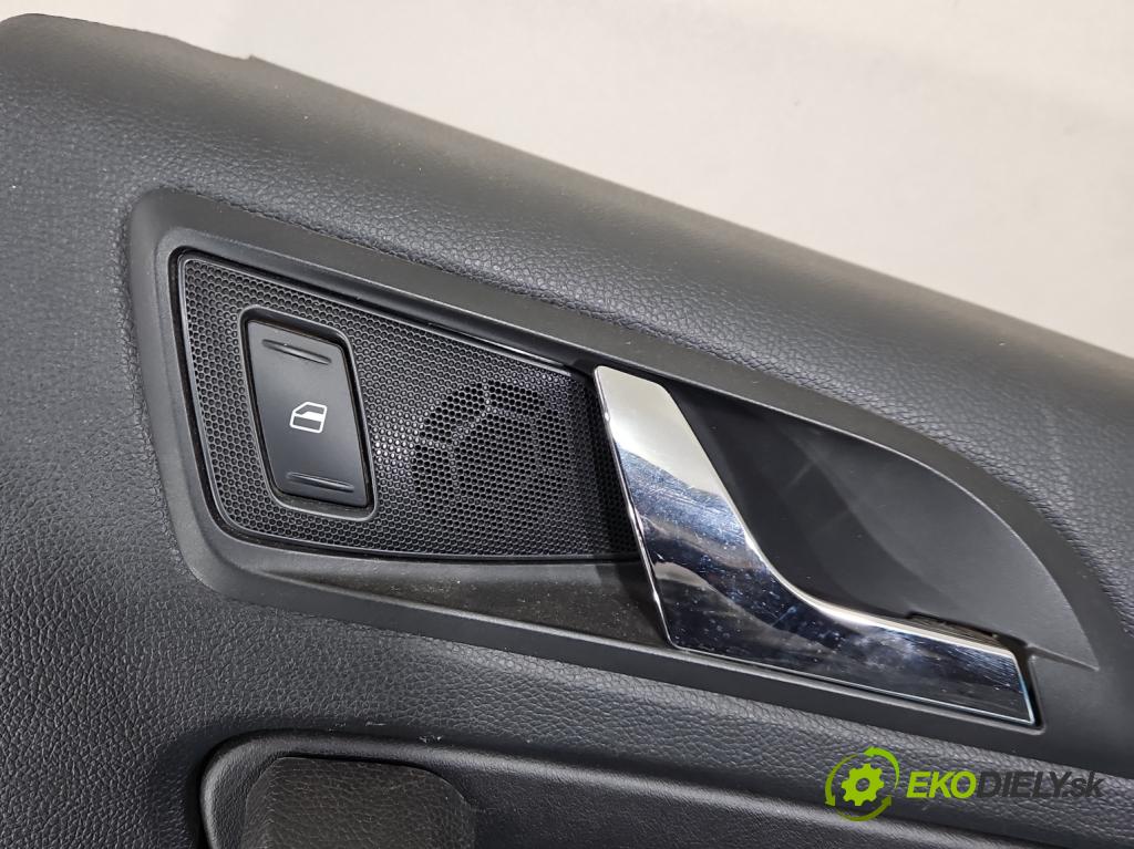 Skoda Yeti 2009-2017 2.0d 170 hp manual 125 kW 1968 cm3 5- sedačke: komplet