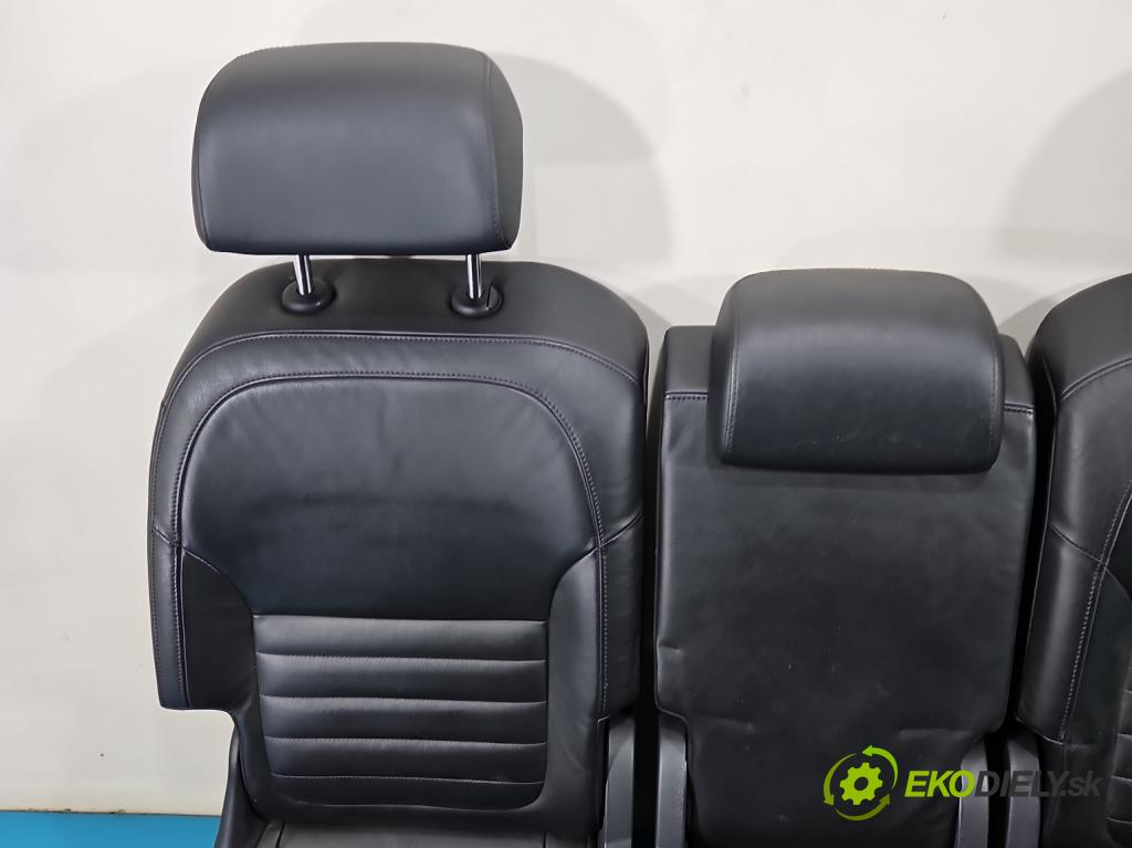 Skoda Yeti 2009-2017 2.0d 170 hp manual 125 kW 1968 cm3 5- sedačke: komplet