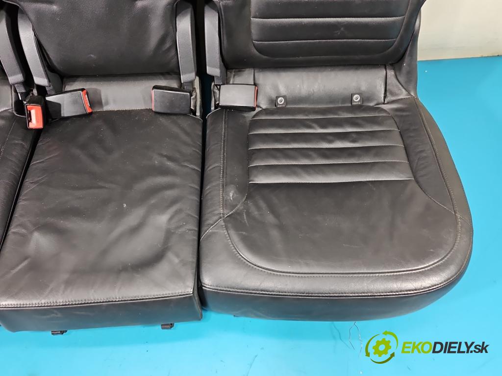 Skoda Yeti 2009-2017 2.0d 170 hp manual 125 kW 1968 cm3 5- sedačke: komplet