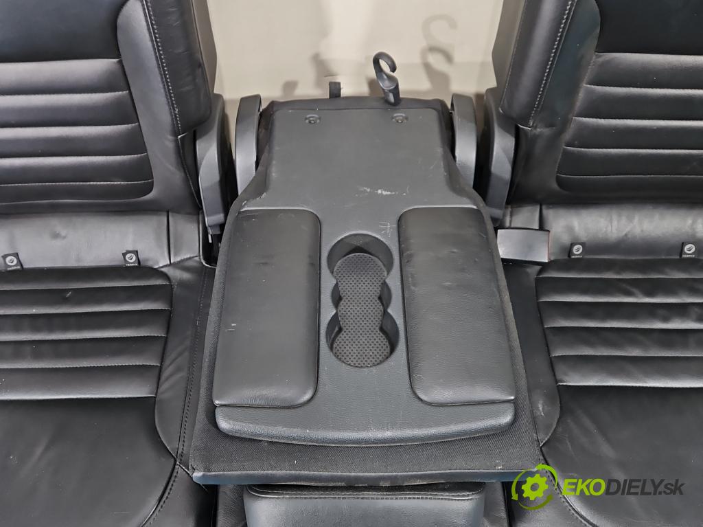 Skoda Yeti 2009-2017 2.0d 170 hp manual 125 kW 1968 cm3 5- sedačke: komplet