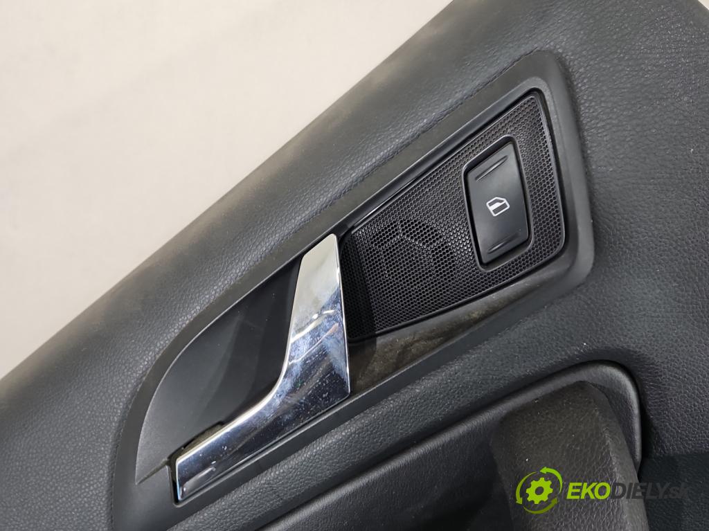 Skoda Yeti 2009-2017 2.0d 170 hp manual 125 kW 1968 cm3 5- sedačke: komplet