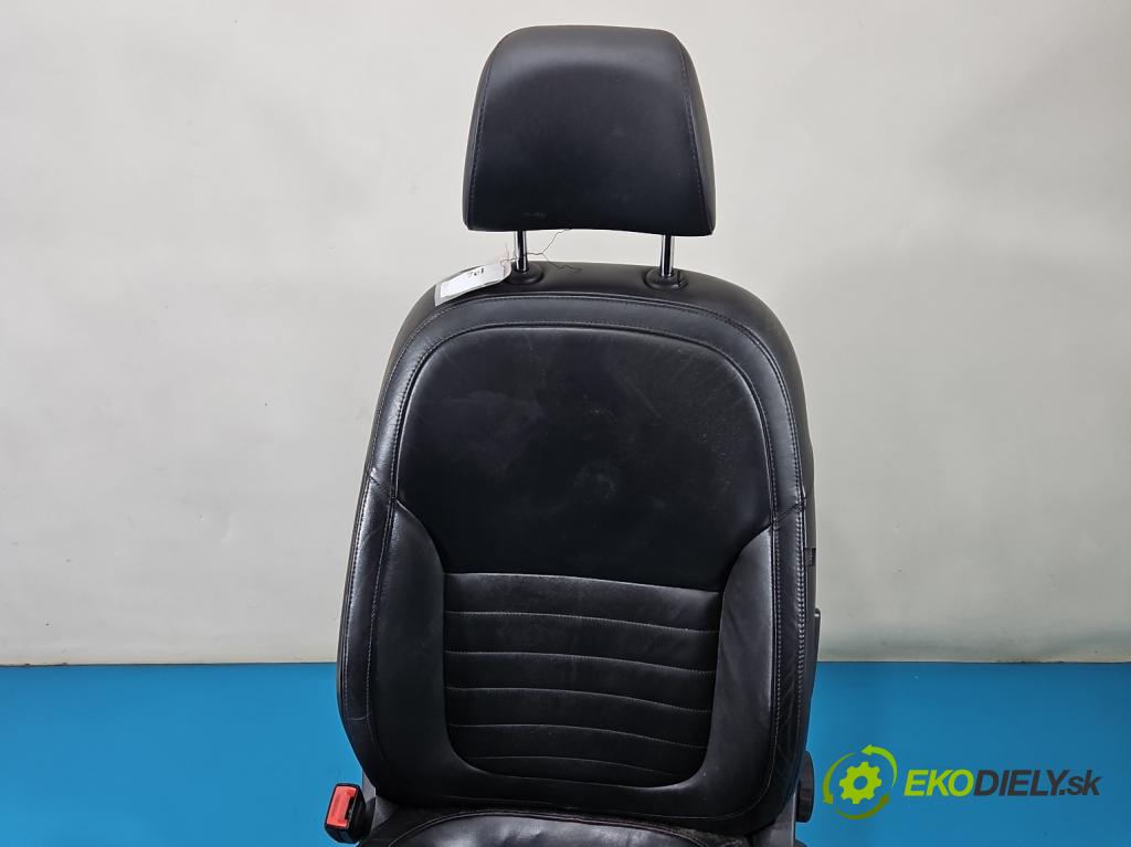 Skoda Yeti 2009-2017 2.0d 170 hp manual 125 kW 1968 cm3 5- sedačke: komplet