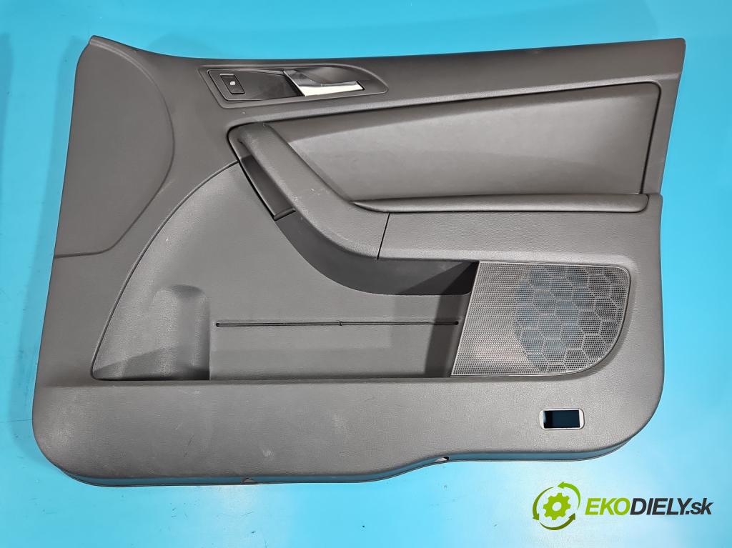 Skoda Yeti 2009-2017 2.0d 170 hp manual 125 kW 1968 cm3 5- sedačke: komplet