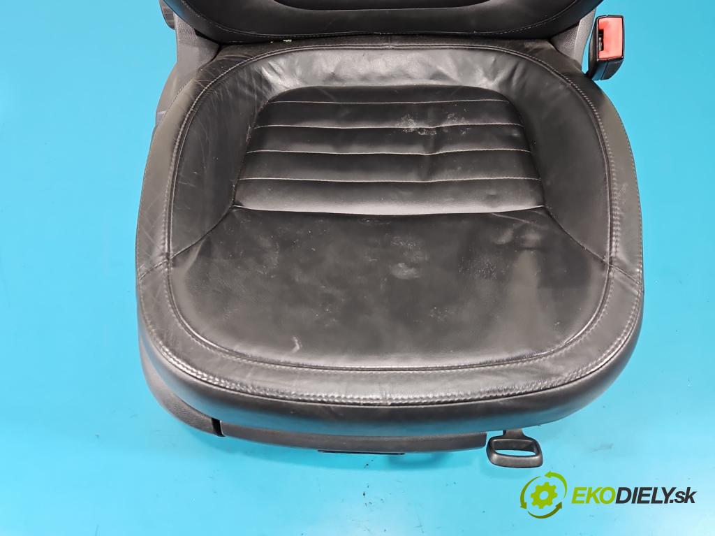 Skoda Yeti 2009-2017 2.0d 170 hp manual 125 kW 1968 cm3 5- sedačke: komplet