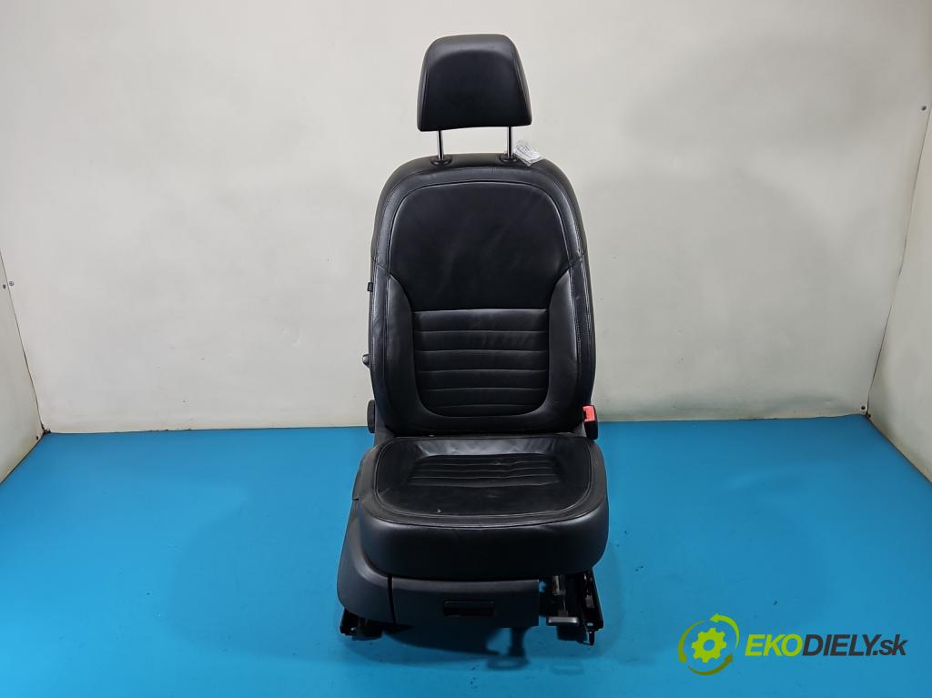 Skoda Yeti 2009-2017 2.0d 170 hp manual 125 kW 1968 cm3 5- sedačke: komplet