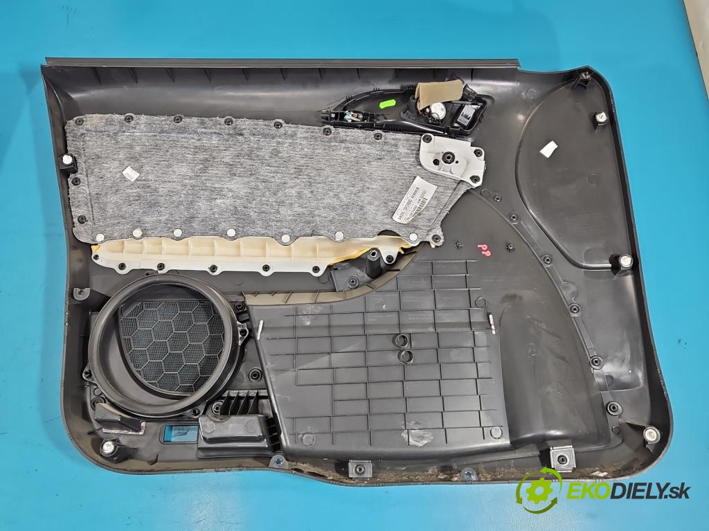 Skoda Yeti 2009-2017 2.0d 170 hp manual 125 kW 1968 cm3 5- sedačke: komplet