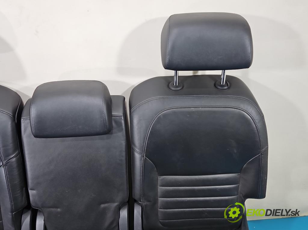 Skoda Yeti 2009-2017 2.0d 170 hp manual 125 kW 1968 cm3 5- sedačke: komplet