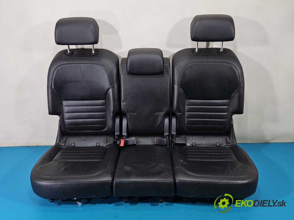 Skoda Yeti 2009-2017 2.0d 170 hp manual 125 kW 1968 cm3 5- sedačke: komplet