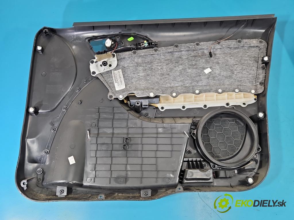 Skoda Yeti 2009-2017 2.0d 170 hp manual 125 kW 1968 cm3 5- sedačke: komplet