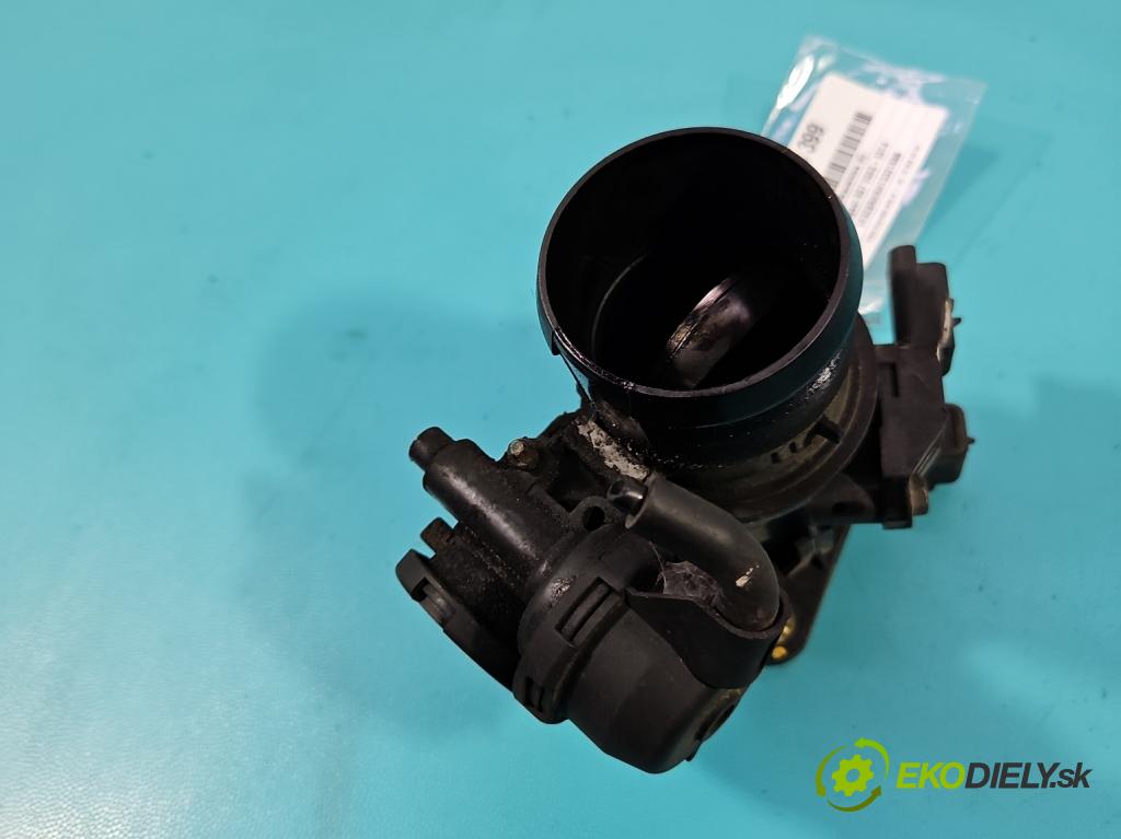 Peugeot 807 2002-2014 2.0 hdi 136 HP manual 100 kW 1997 cm3 5- klapka 9660110780 (Škrtiaca klapka)