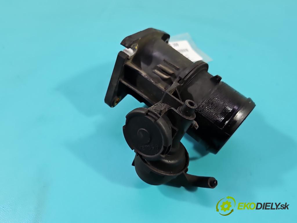 Peugeot 807 2002-2014 2.0 hdi 136 HP manual 100 kW 1997 cm3 5- klapka 9660110780 (Škrtiaca klapka)