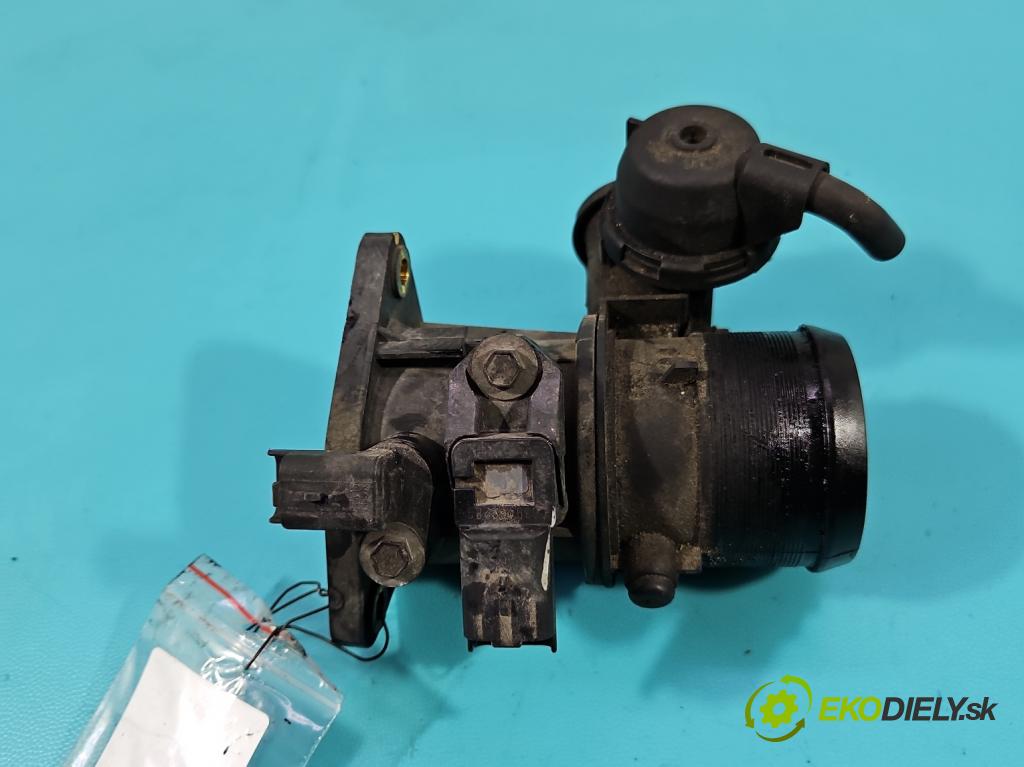 Peugeot 807 2002-2014 2.0 hdi 136 HP manual 100 kW 1997 cm3 5- klapka 9660110780 (Škrtiaca klapka)