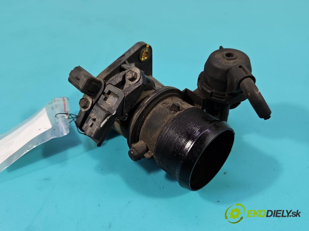 Peugeot 807 2002-2014 2.0 hdi 136hp manual 100 kW 1997 cm3 5- škrticí klapka 9660110780 (Škrticí klapka)