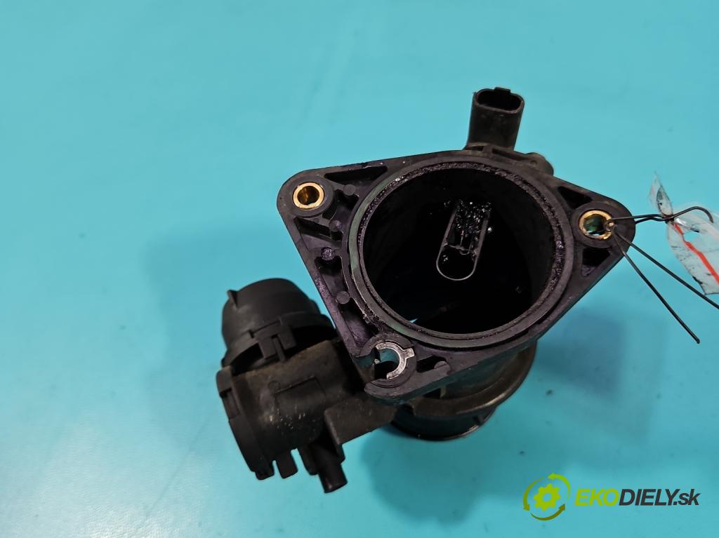 Peugeot 807 2002-2014 2.0 hdi 136 HP manual 100 kW 1997 cm3 5- klapka 9660110780 (Škrtiaca klapka)