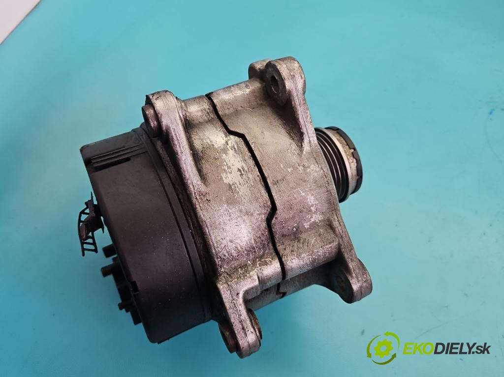 Vw Passat B5 1995-2005 1.9 tdi 110 HP manual 81 kW 1896 cm3 4- Alternator 0123515003 (Alternátor)