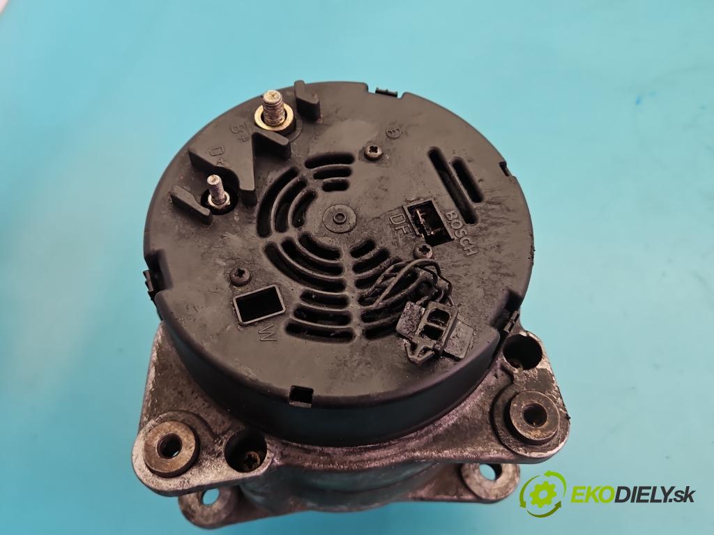 Vw Passat B5 1995-2005 1.9 tdi 110 HP manual 81 kW 1896 cm3 4- Alternator 0123515003 (Alternátor)