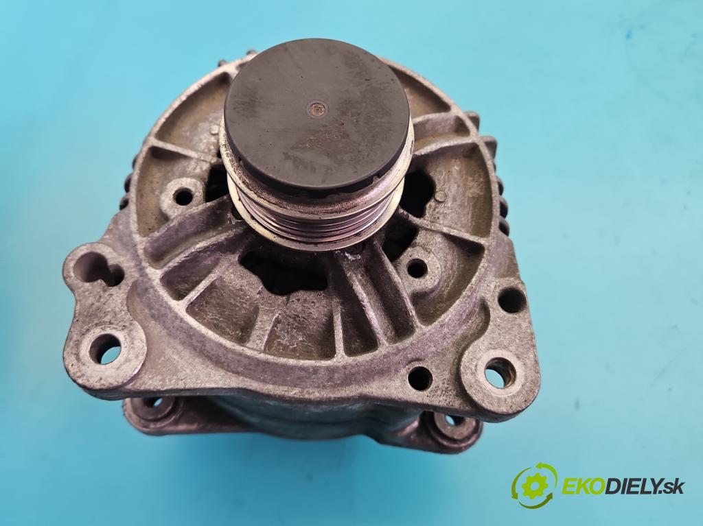 Vw Passat B5 1995-2005 1.9 tdi 110 HP manual 81 kW 1896 cm3 4- Alternator 0123515003 (Alternátor)