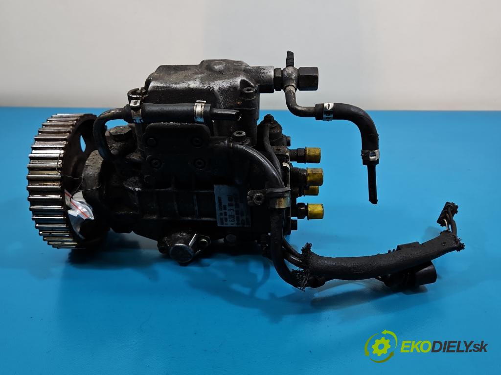 Vw Passat B5 1995-2005 1.9 tdi 110 hp manual 81 kW 1896 cm3 4- čerpadlo vstřikovací 0460404969 (Vstřikovací čerpadlo)