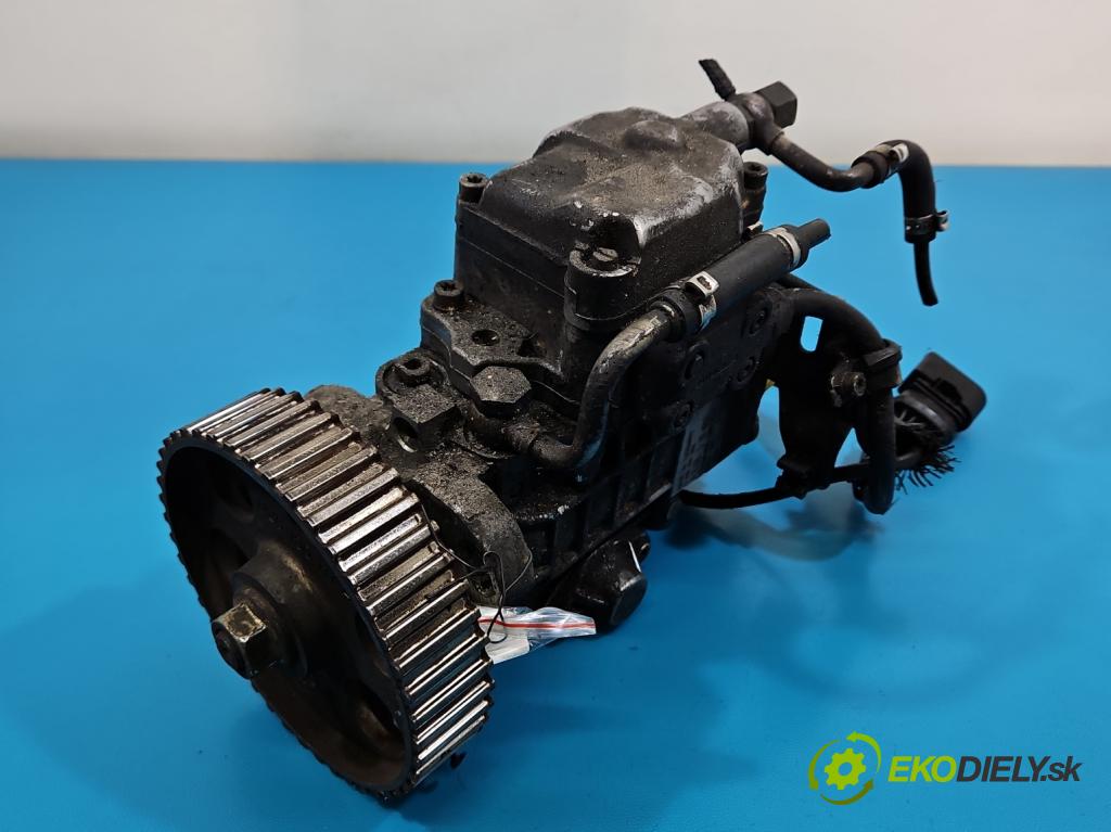 Vw Passat B5 1995-2005 1.9 tdi 110 hp manual 81 kW 1896 cm3 4- čerpadlo vstřikovací 0460404969 (Vstřikovací čerpadlo)