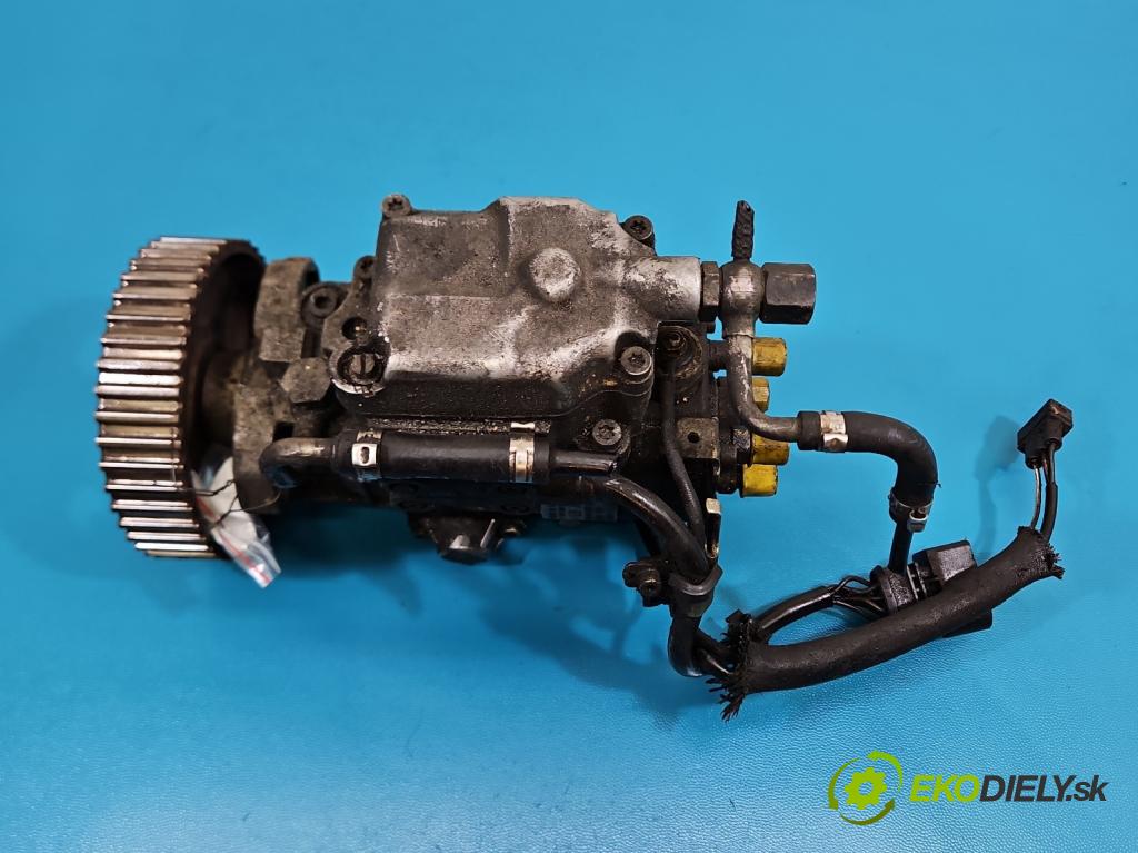 Vw Passat B5 1995-2005 1.9 tdi 110 hp manual 81 kW 1896 cm3 4- čerpadlo vstřikovací 0460404969 (Vstřikovací čerpadlo)