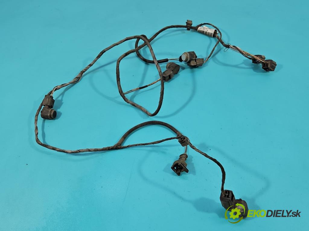 Renault Scenic III 2009-2016 1.5 dci 106 hp manual 78 kW 1461 cm3 5- snímač parkování 240157778R