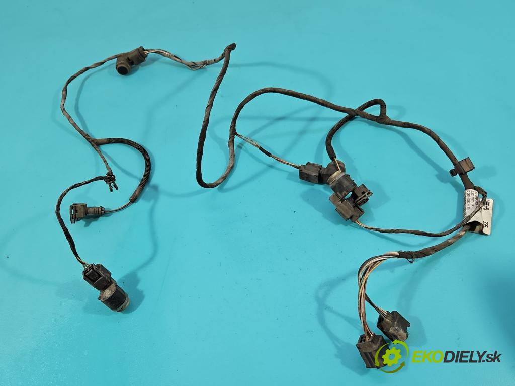 Renault Scenic III 2009-2016 1.5 dci 106 HP manual 78 kW 1461 cm3 5- snímač parkovaní: 240157778R